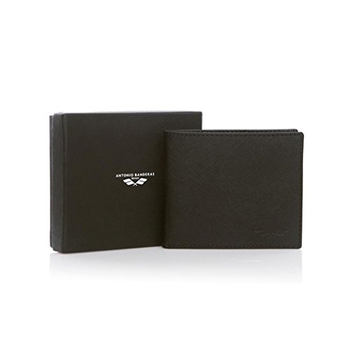 Starlite Antonio Banderas Tarjetero, 10 cm, Naranja