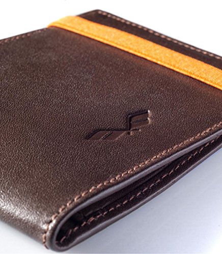 Starlite Antonio Banderas Tarjetero, 12 cm, Marrón