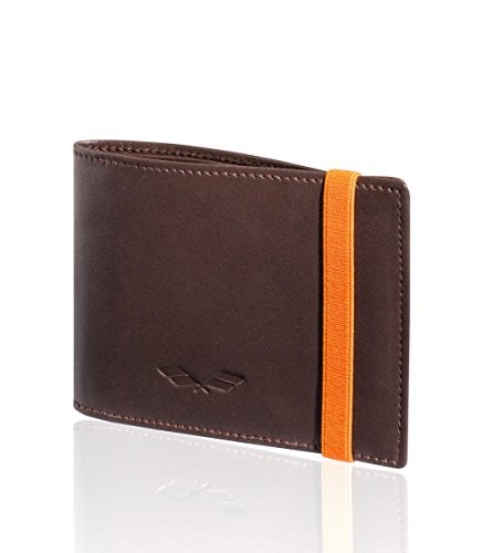 Starlite Antonio Banderas Tarjetero, 12 cm, Marrón
