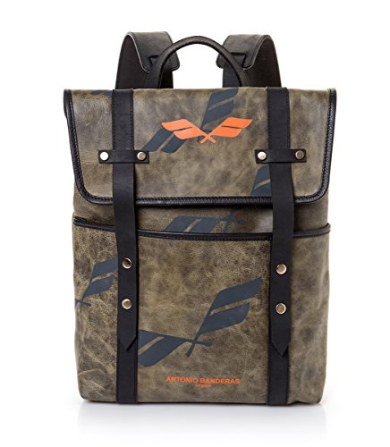 Starlite Shop Antonio Banderas, 39 cm, 35.0 litros, Khaki