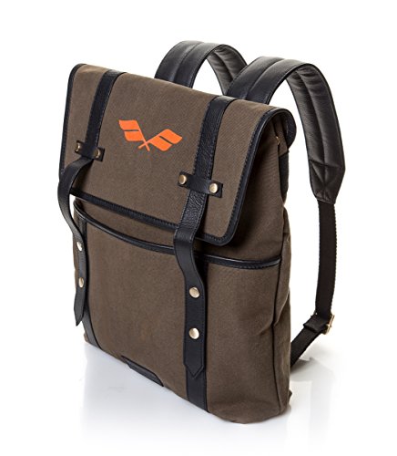 Starlite Shop Antonio Banderas Design Mochila Tipo Casual, 39 cm, 35.0 litros, Khaki