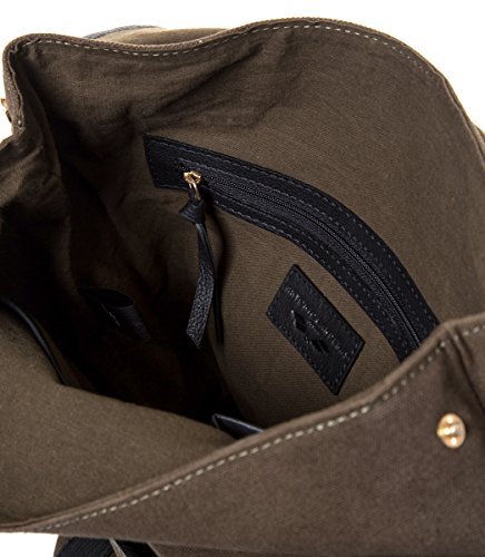 Starlite Shop Antonio Banderas Design Mochila Tipo Casual, 39 cm, 35.0 litros, Khaki