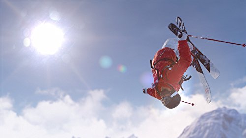 Steep X Games Gold Edition