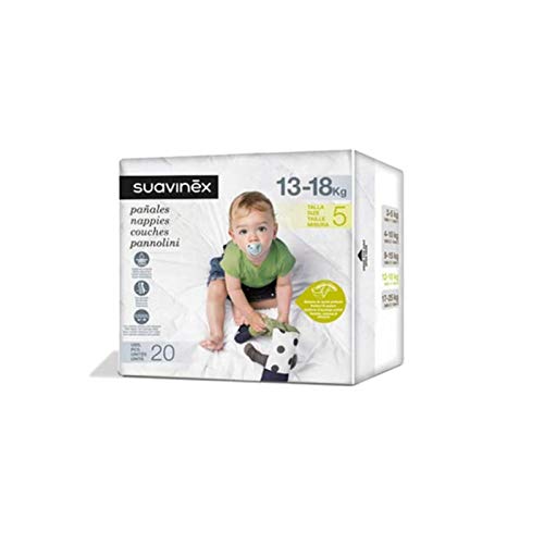 SUAVINEX PAÑAL TALLA MAXIDE 12 A 18 KG