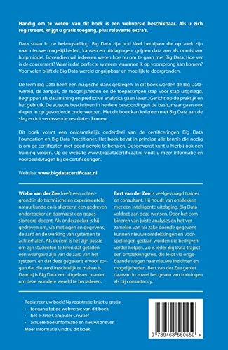 Succes met big data: Officieel trainingsmateriaal bij het Big Data Foundation- en Practitioner-certificaat