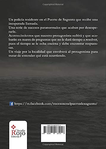 Sucesos en el Puerto de Sagunto