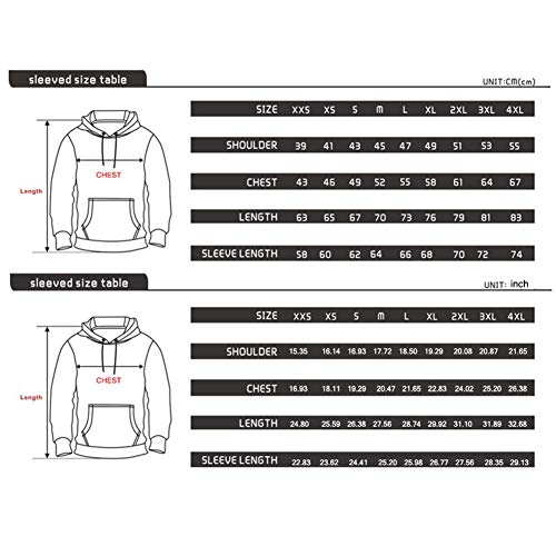 Sudadera con Capucha Serie 3D Imprimir Sword Art Online Alice Moda Casual Pullover Manga Larga Encapuchado Baggy Streetwear,A,XXXXL