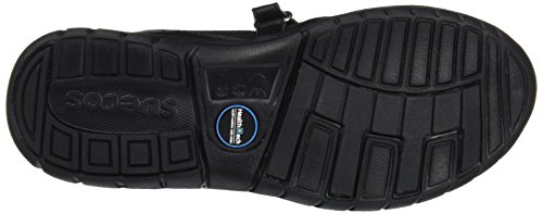 Suecos Frida, Sandalias Deportivas para Mujer, Negro (Black), 39 EU