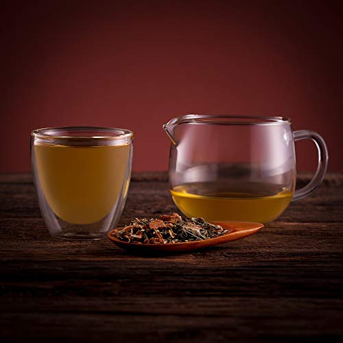 Sueño Té Mezcla Bierbas Orgánico - Ayuda De Sueño Orgánico - Buena Relajación De La Infusión De Manzanilla 200g