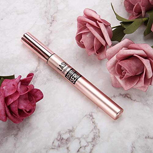 Suero de Crecimiento de PestañAs,Aumenta El Crecimiento para PestañAs, Pelo, Cejas, Acelerador para Un Crecimiento de PestañAs, Cejas Y PestañAs Largas Y Gruesas