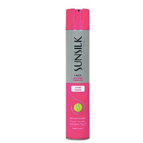 Sunsilk Sunsilk Laca 400 Ml. Extrafuerte - 400 ml