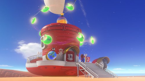 Super Mario Odyssey, Edición Estándar