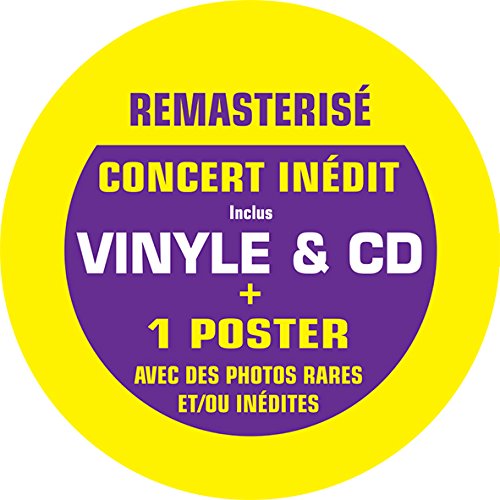 Super Show 1969 - LP 30Cm Vinyle Noir + CD + Poster [Vinilo]