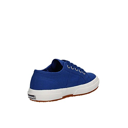 Superga 2750 Jcot Classic, Zapatillas Infantil, Azul (G88 Intense Blue), 29 EU