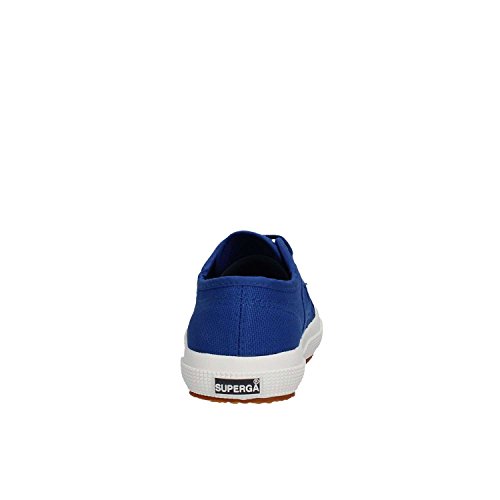 Superga 2750 Jcot Classic, Zapatillas Infantil, Azul (G88 Intense Blue), 29 EU