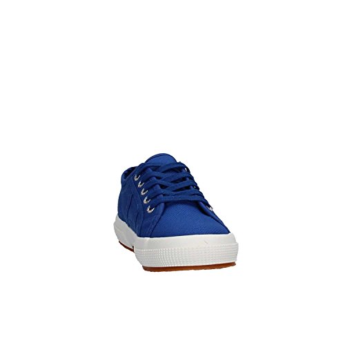 Superga 2750 Jcot Classic, Zapatillas Infantil, Azul (G88 Intense Blue), 29 EU