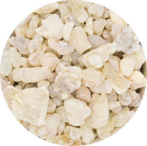Superior Al-Hojari – Frankincense/Olibanum de Omán – Boswellia Sacra – 1. Calidad – 25 g