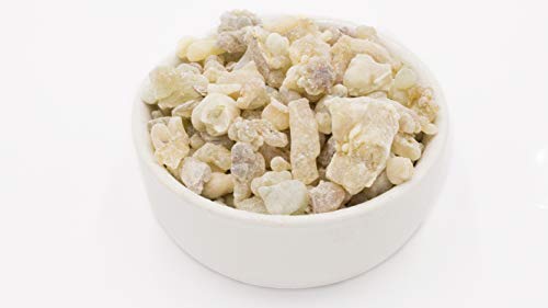 Superior Al-Hojari – Frankincense/Olibanum de Omán – Boswellia Sacra – 1. Calidad – 25 g