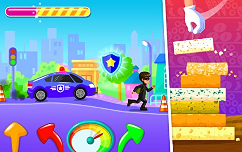 Supermarket Game 2 (Juego del supermercado 2)