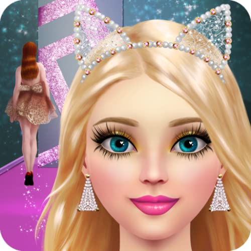 Supermodel Makeover - Spa, Makeup and Dress Up Game for Girls