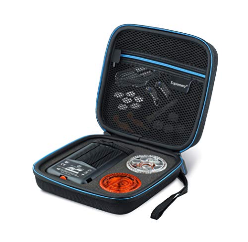 Supremery Cubierta para Storz & Bickel Mighty Vaporizador Caja Funda de protección Estuche Bolsa de Transporte