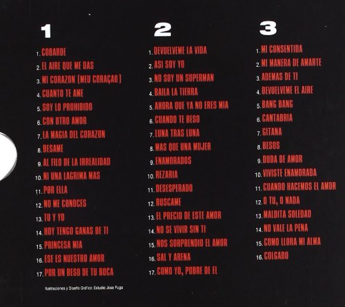 Sus 50 Mejores Canciones