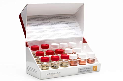 Svenson Cofre Regenerador Capilar - 6 unidades