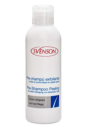 Svenson Prechampú Exfoliante Antigrasa - 150 ml.