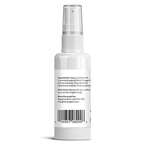 SWEET DREAMS SLEEPING SPRAY DULCES SUEÑOS CALMING Y CALMANTE SPRAY DORMIR - ANTI ANSIEDAD