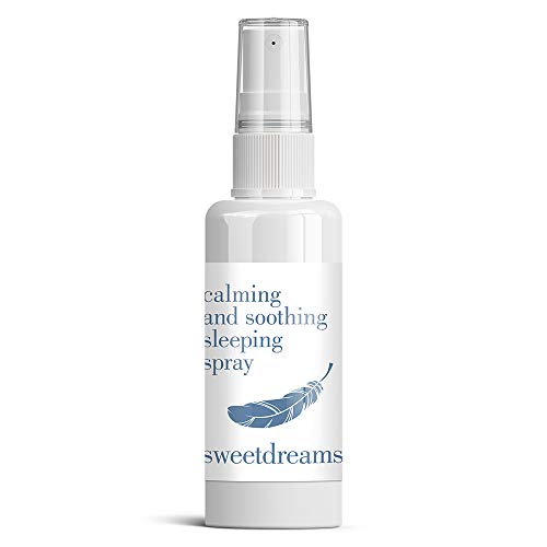 SWEET DREAMS SLEEPING SPRAY DULCES SUEÑOS CALMING Y CALMANTE SPRAY DORMIR - ANTI ANSIEDAD