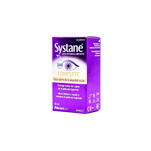 SYSTANE COMPLETE 10ML