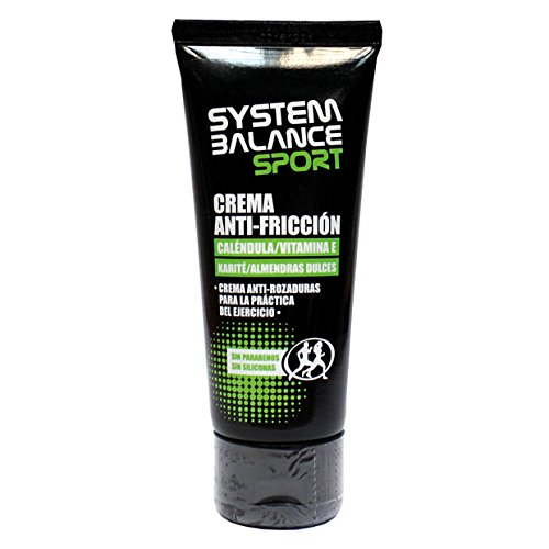 System Balance Sport Crema Anti-Fricción - 100 ml