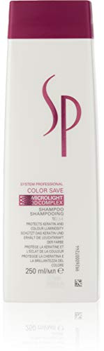 System Professional Sp Color Save Shampoo 200 Ml - 200 Mililitros