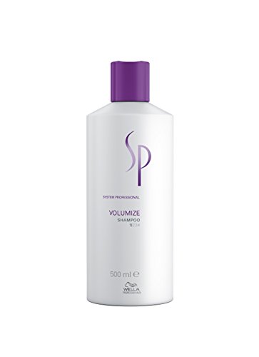 System Professional Sp Volumize Shampoo 500 Ml 500 ml
