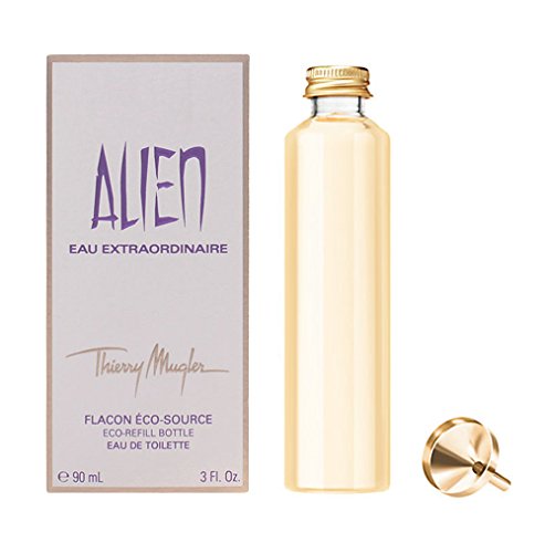 T. Mugler Alien Eau extraordinaire EDT 90 ml refill/nachfüllf lakon