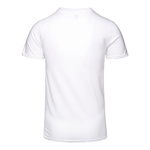 T-Shirt (Unisex-Xl) Hayley Hard Times (White)