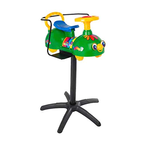 Taburete de salón peluquería y barbería Asiento Niño profesional