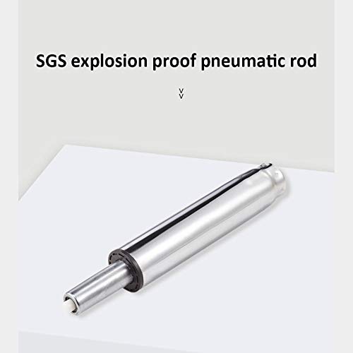 Taburete Regulable Ruedas con Rueditas，Silla de Barbero Profesional con Verde PU Cuero Sintético Asiento，Altura Regulable 45-55 cm，160kg de Capacidad de Carga，Taburete Regulable en Altura para La Bel