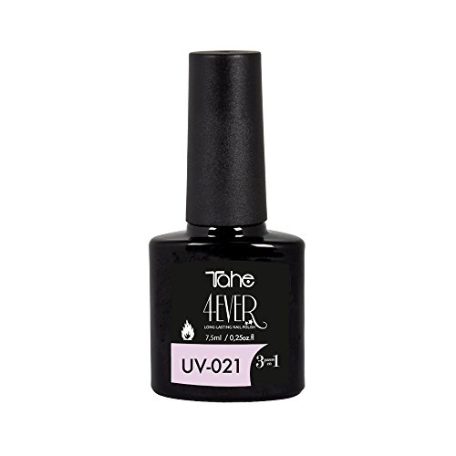 Tahe - 4 Ever-3 En 1-Esmalte Permanente Uv-021