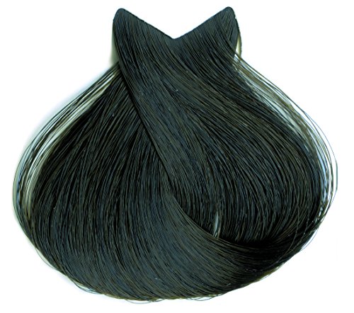 Tahe Botanic Gold Tinte Cabello Profesional/Tinte Pelo/Coloración Capilar Permanente Sin Amoniaco Nº 3 Castaño Oscuro, 100 ml