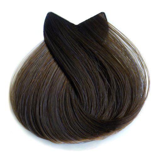 Tahe Botanic Gold Tinte Cabello Profesional/Tinte Pelo/Coloración Capilar Permanente Sin Amoniaco Nº 7.31 Rubio Medio Dorado Ceniza, 100 ml