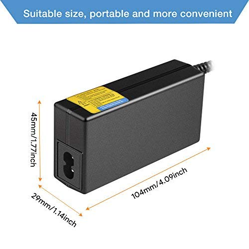 TAIFU Adaptador Cargador para JBL Xtreme, Xtreme 2, JBL Boombox Altavoz FUGOO Style XL Sport Bluetooth inalámbrico portátil 19V 3,42A Fuente alimentación Harman Kardon Onyx Studio 5 Speaker Cargador