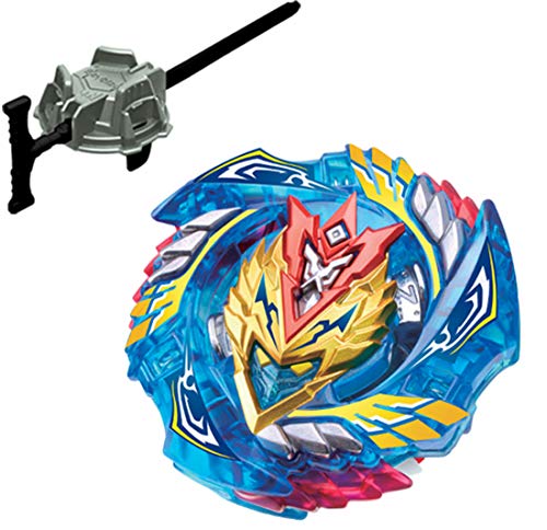 Takara Tomy Beyblade Burst B-127 Starter Super-Z Cho-Z Valkyrie Z.Ev