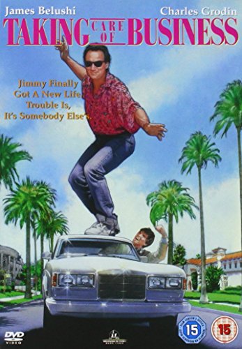 Taking Care of Business [Reino Unido] [DVD]