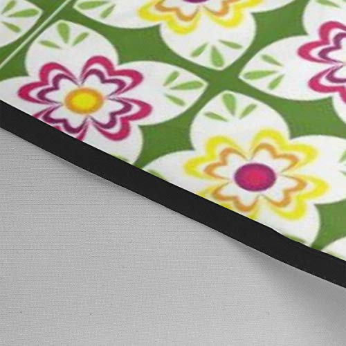 Talavera - Delantal de corte de pelo sin costuras, impermeable, para hombre, mujer, adulto, corte de pelo antiestático, 55 x 66 pulgadas