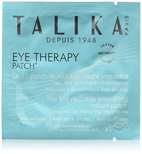 Talika Eye Therapy Patch Parche Reutilizable Alisado Inmediato Recambios, 1x2uds