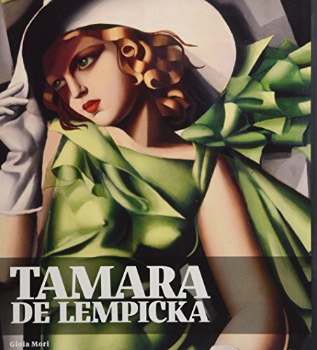 Tamara de Lempicka: Dandy Deco