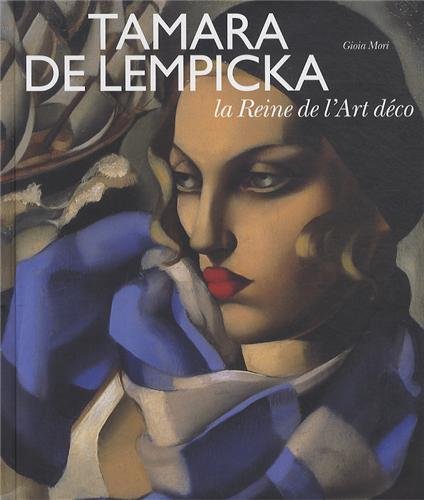 Tamara de Lempicka : La Reine de l'Art déco (ART MODERNE CONTEMPORAIN SKIRA)