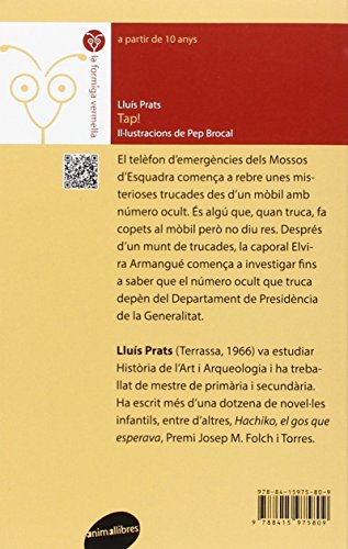 Tap!: 70 (La Formiga)