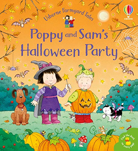 Taplin, S: Poppy and Sam's Halloween Party (Farmyard Tales Poppy and Sam)